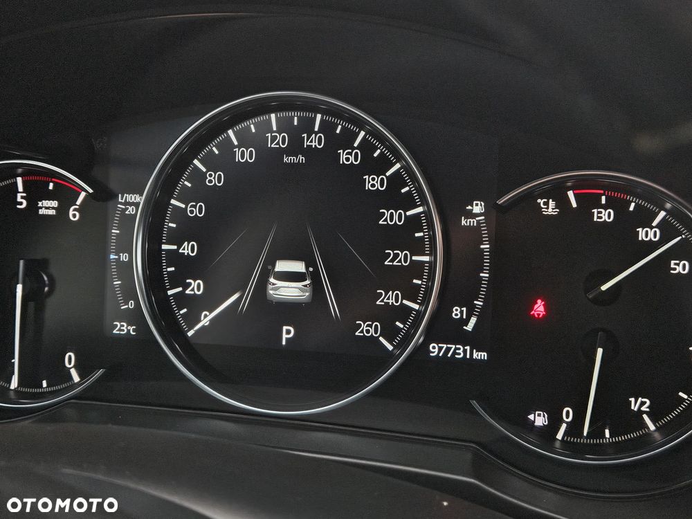 Mazda CX-5 SKYACTIV-D 184 FWD SCR Sports-Line - 17