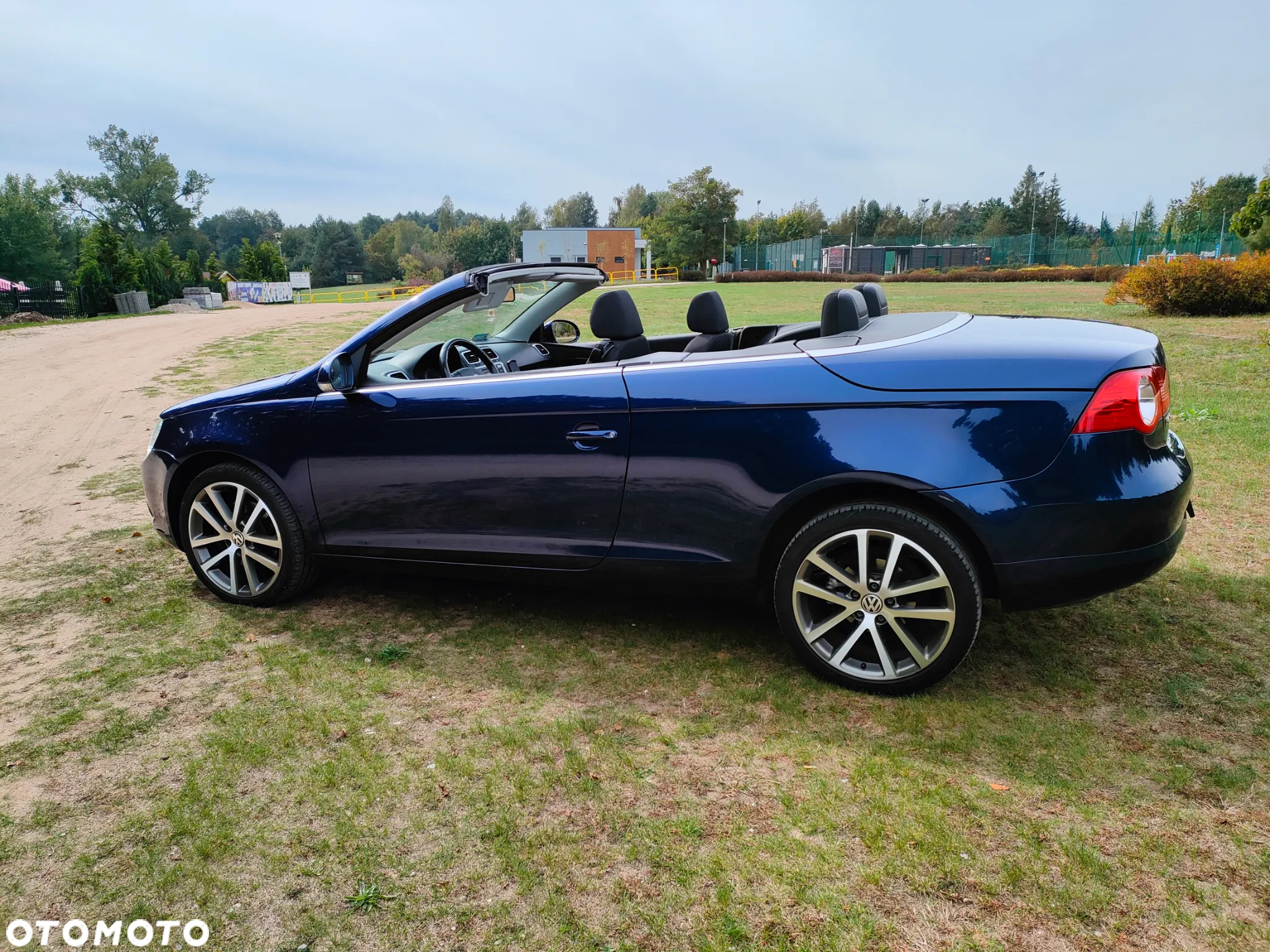 Volkswagen Eos 2.0 TDI DPF - 10