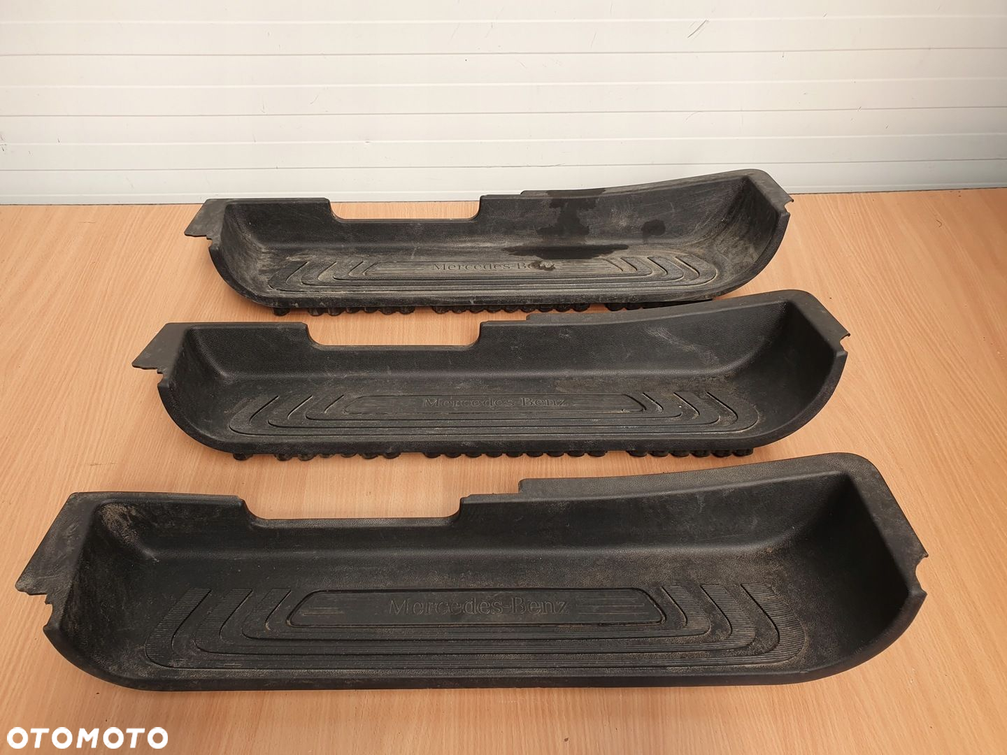 STOPIEŃ PRÓG PRAWY LEWY MERCEDES VITO W447 A4476801605 A44776801506 - 8
