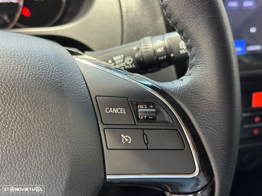 Mitsubishi Space Star 1.2 Connect Edition - 22