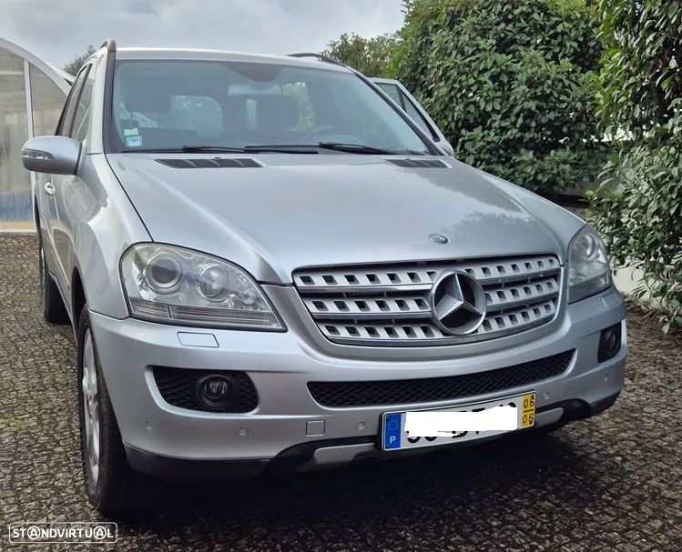 Mercedes-Benz ML 320 CDi - 3