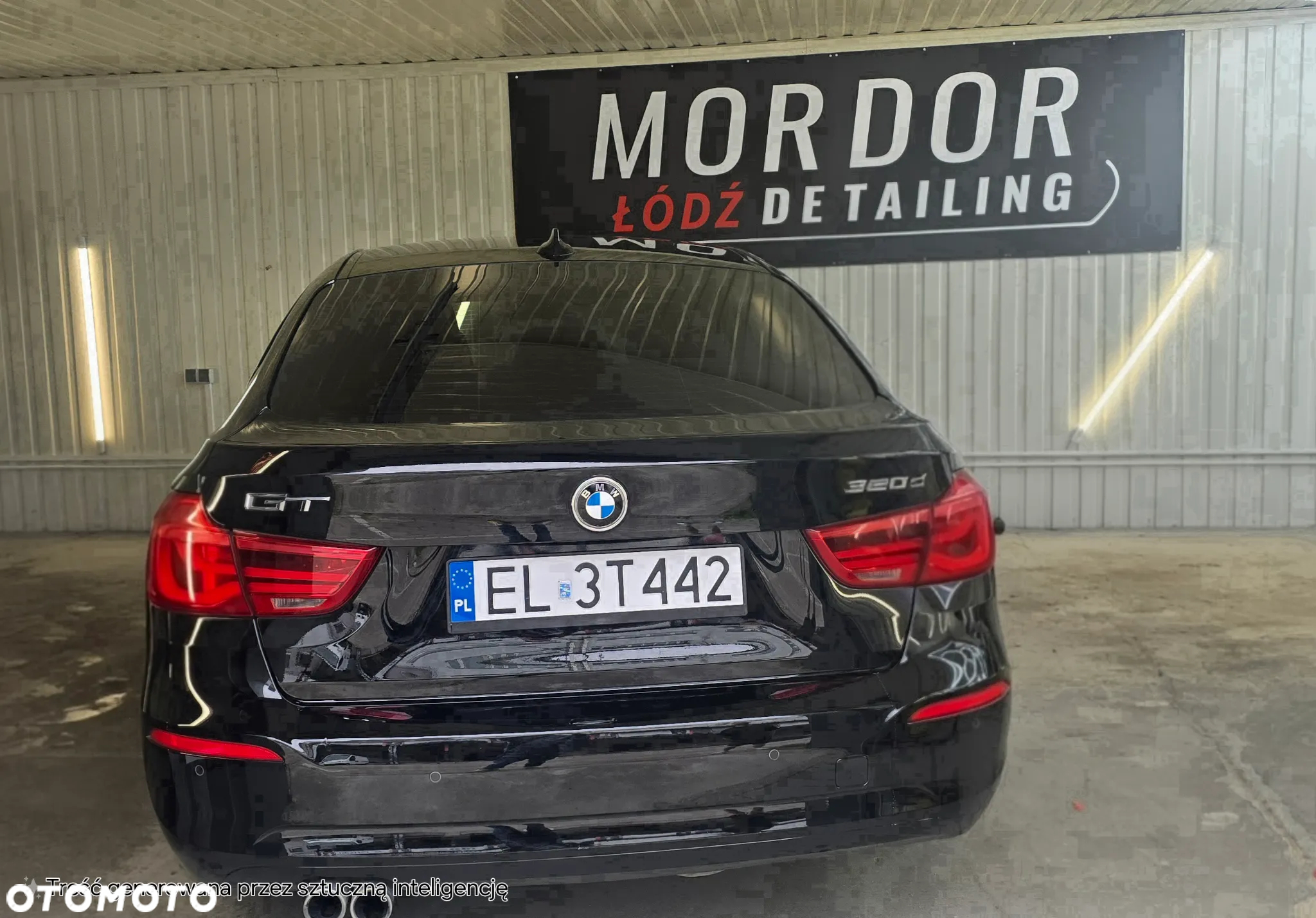 BMW Seria 3 320d - 7