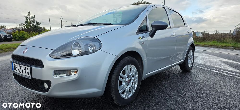 Fiat Punto 1.2 Young - 11