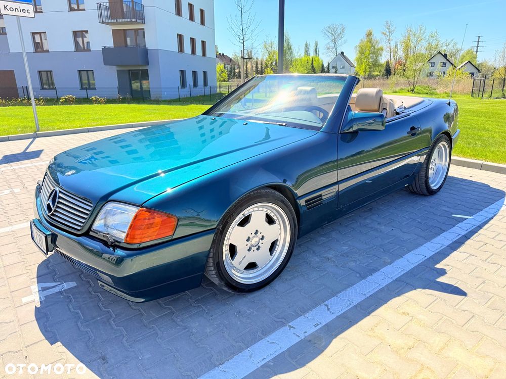 Mercedes-Benz SL - 19