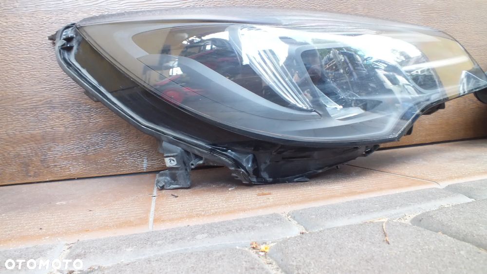 Lampa przednia lewa Opel Astra 5 K lift - 4