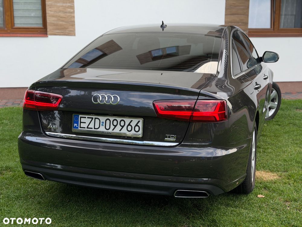 Audi A6 Limousine 2.0 TDI Quattro S tronic - 35