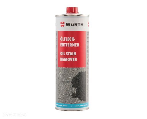 Środek do usuwania plam z oleju Wurth - 1