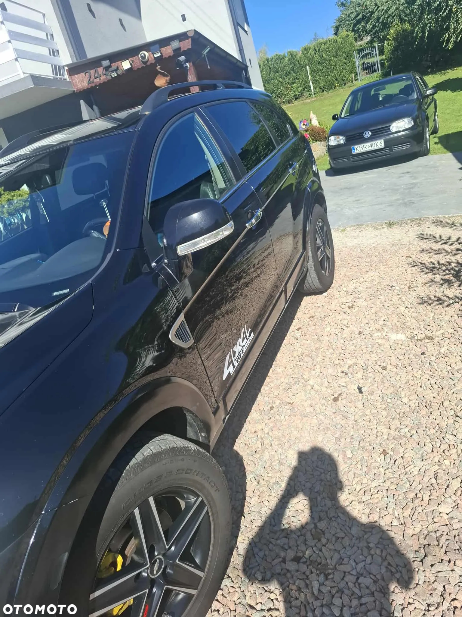 Chevrolet Captiva 2.0 4WD 5 Sitzer LS - 7