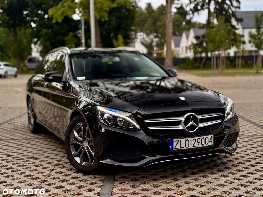 Mercedes-Benz Klasa C 180 (BlueTEC) d Avantgarde - 1