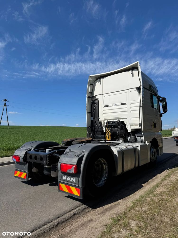 MAN TGX 18.500 *263* - 4