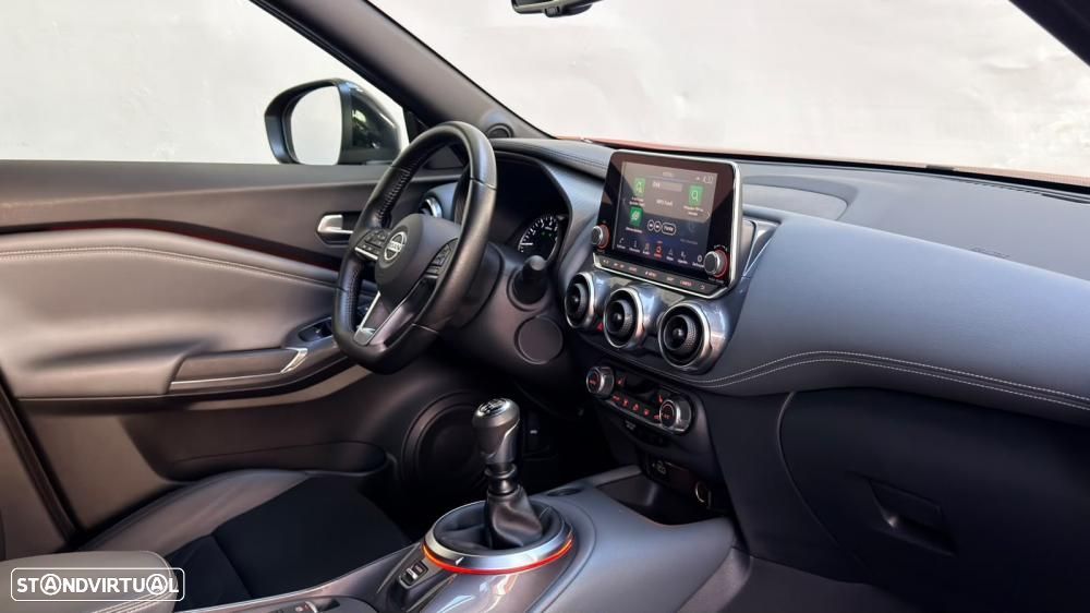 Nissan Juke 1.0 DIG-T N-Design C.Two Tone S. - 22
