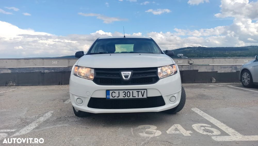 Dacia Logan 1.5 75CP Laureate - 3
