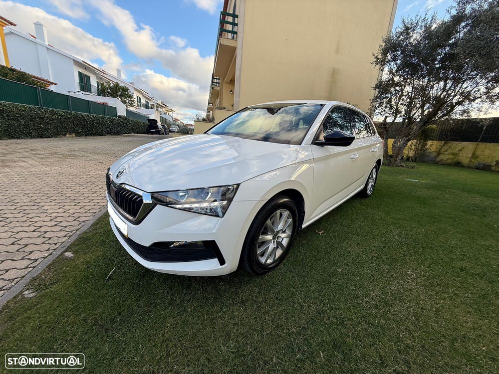 Skoda Scala 1.0 TSI Ambition - 9