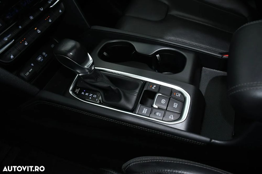 Hyundai Santa Fe - 29