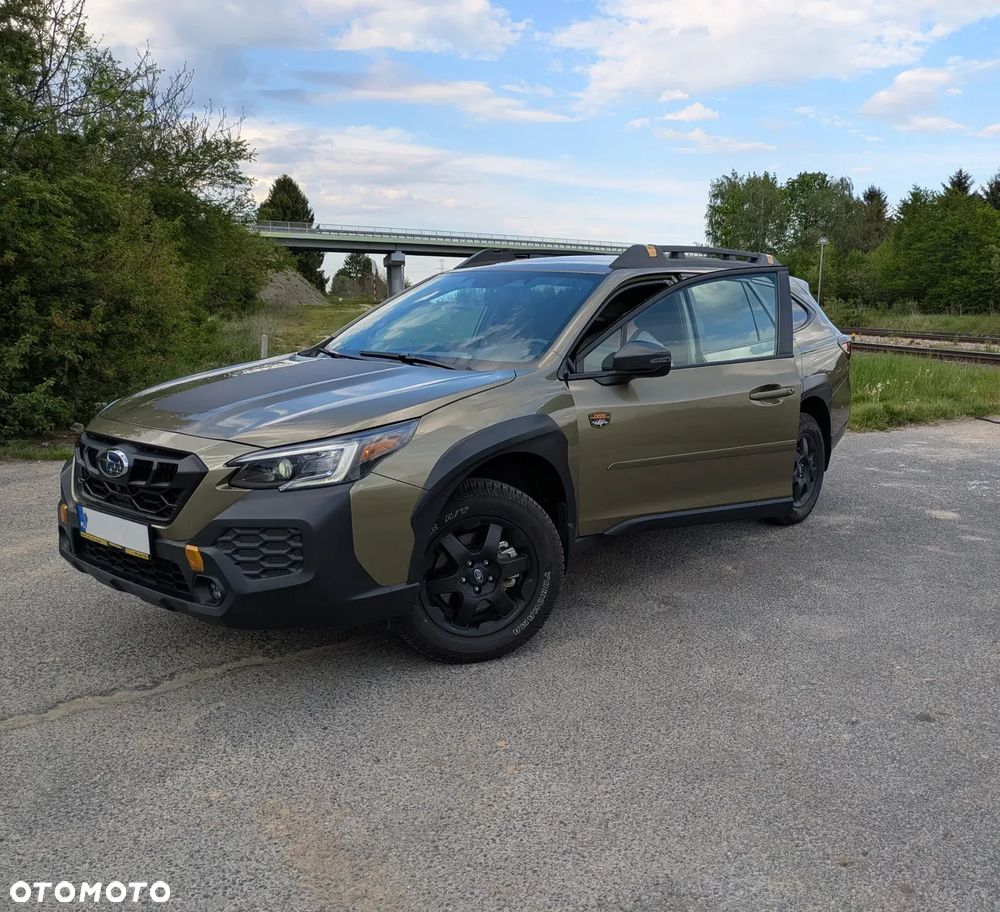 Subaru Outback - 2