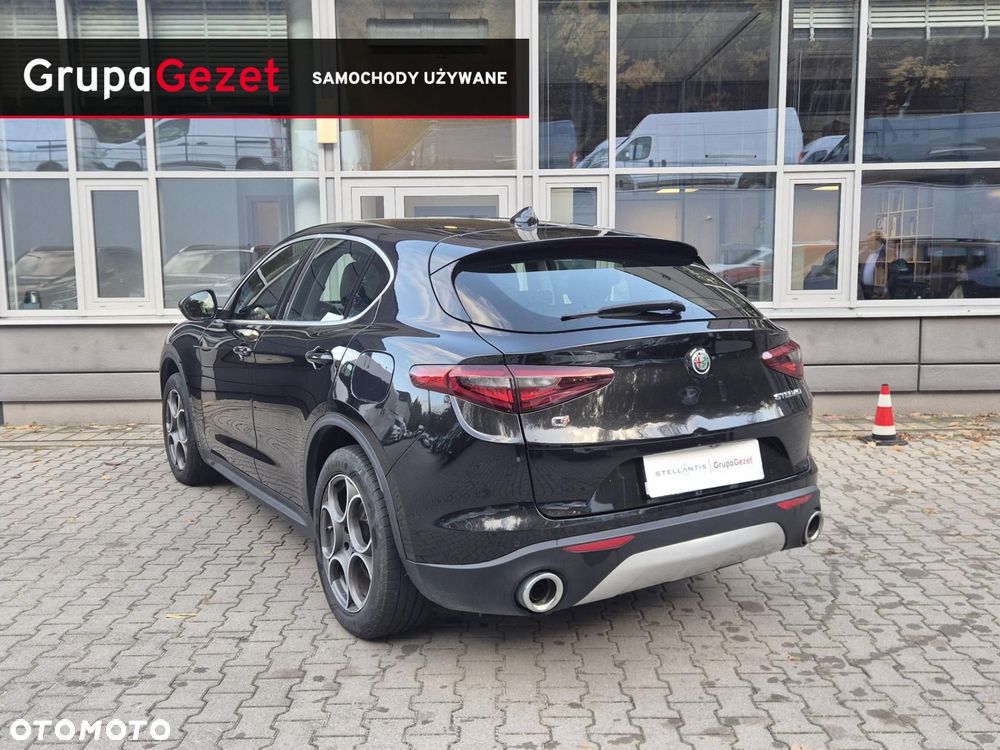 Alfa Romeo Stelvio 2.0 Turbo Super Q4 - 6