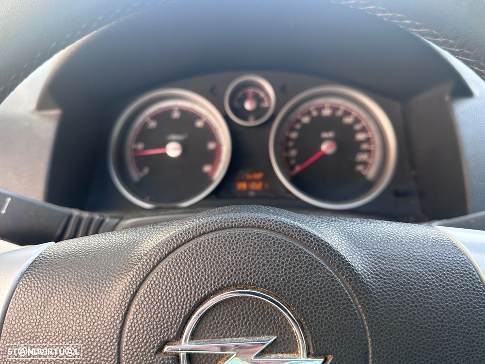 Opel Astra Caravan 1.3 CDTi Enjoy - 16