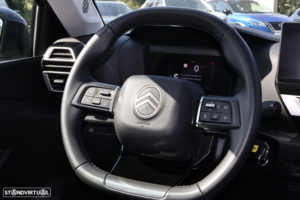 Citroën e-C4 50 kWh Plus - 9
