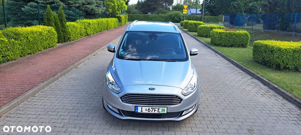 Ford Galaxy - 16