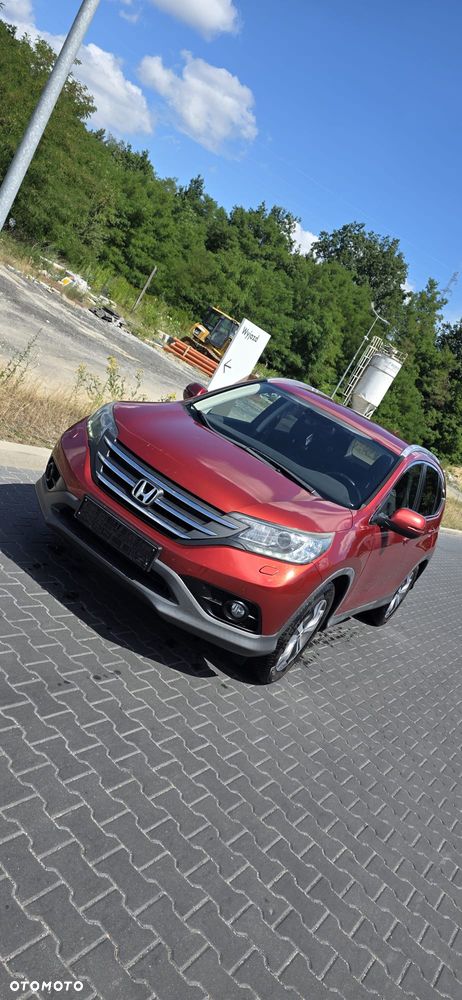 Honda CR-V 2.0 Elegance - 1