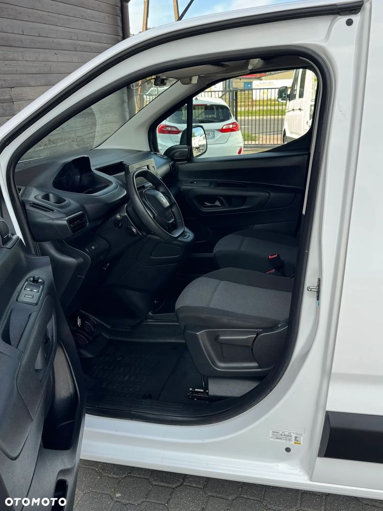 Peugeot PARTNER - 14