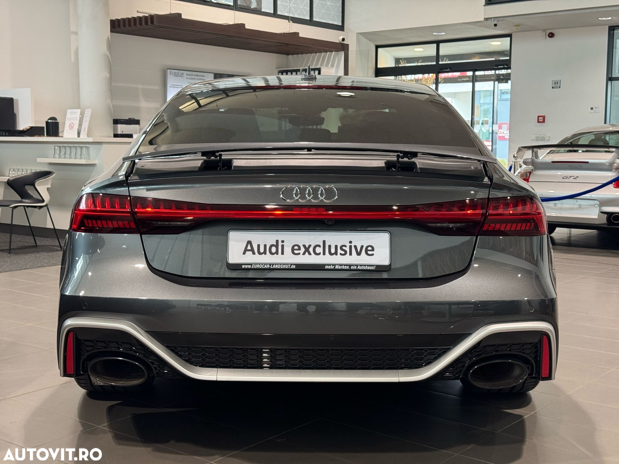 Audi RS7 4.0 TFSI quattro Tiptronic - 6
