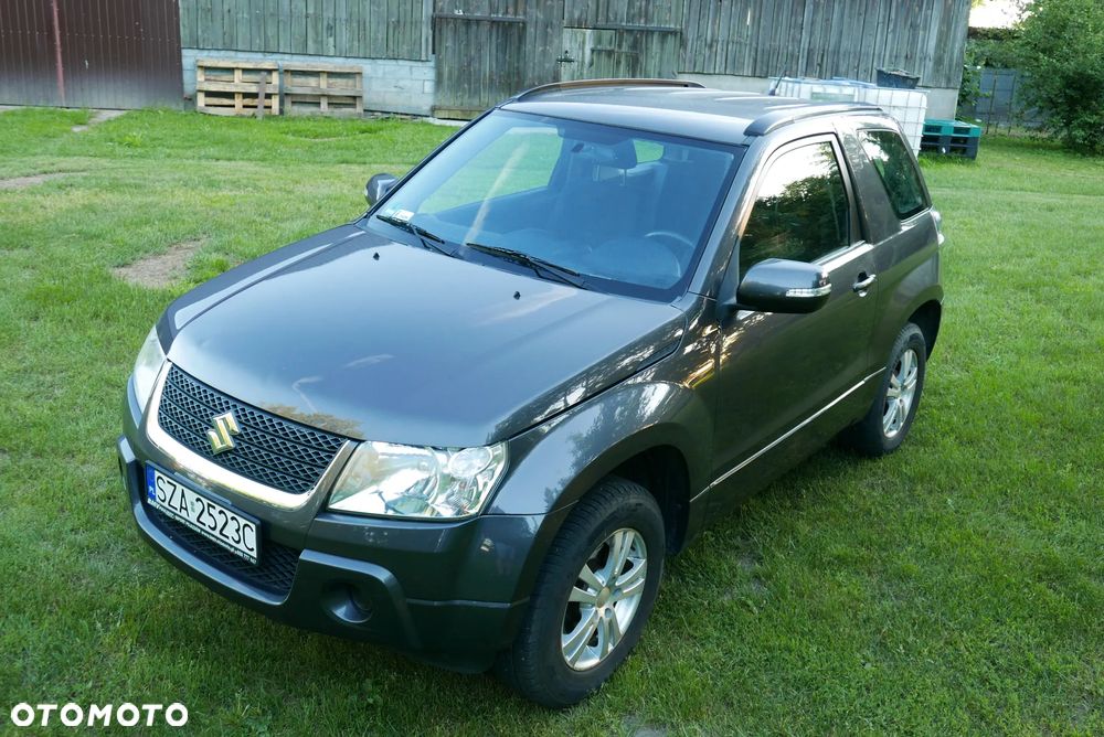 Suzuki Grand Vitara 2.4 Premium - 15