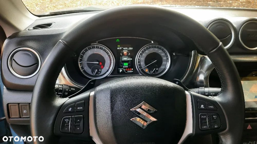 Suzuki Vitara 1.5 DualJet Hybrid Premium Plus 4WD AGS - 13