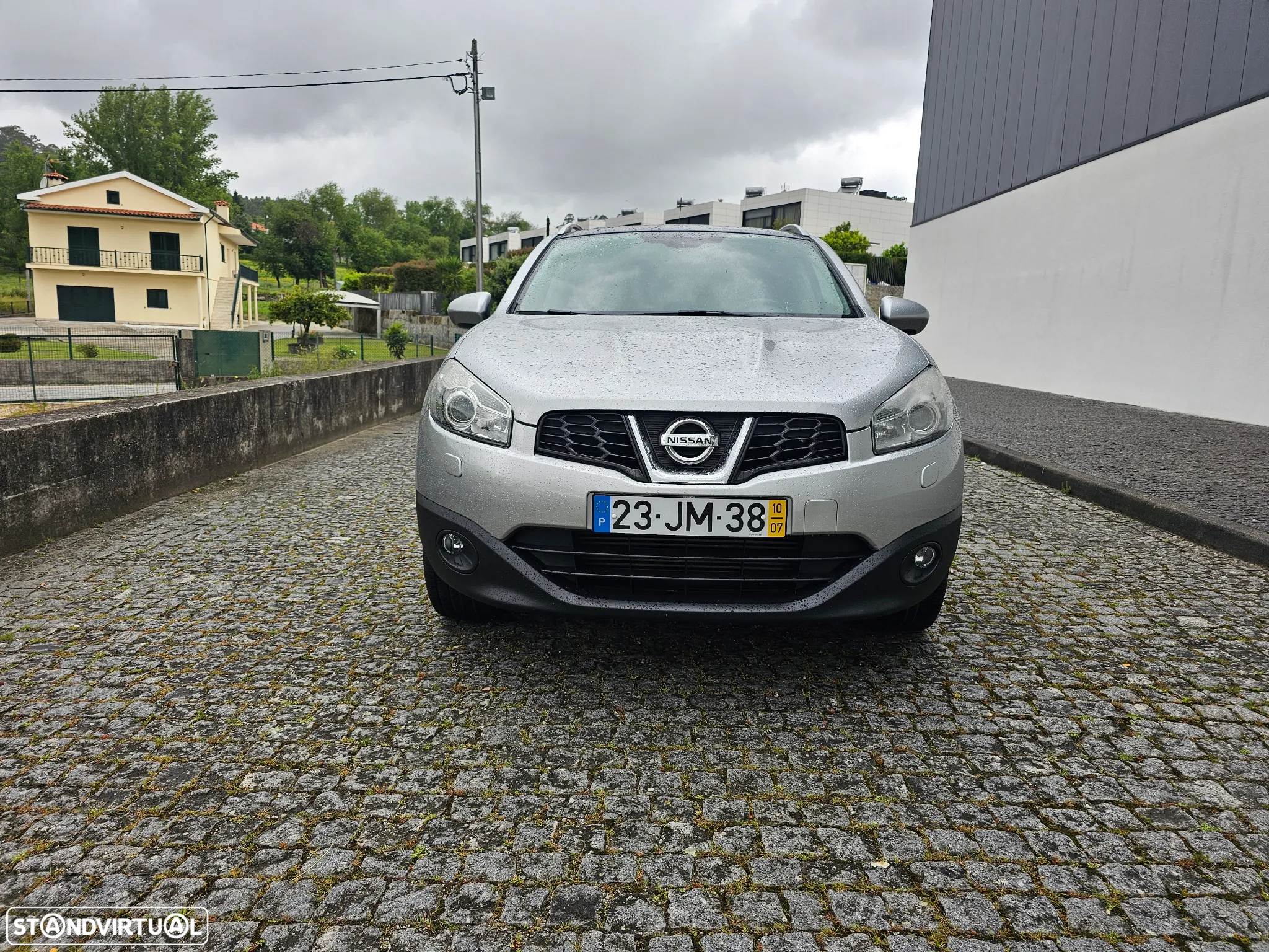 Nissan Qashqai 1.5 dCi Tekna Premium 18 - 2