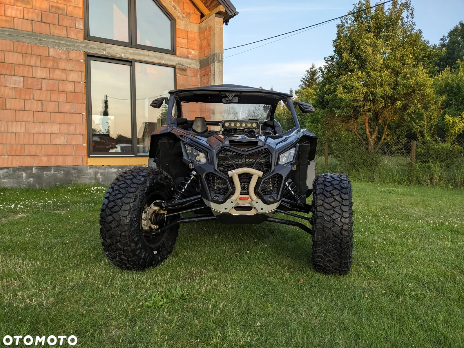 Can-Am Maverick