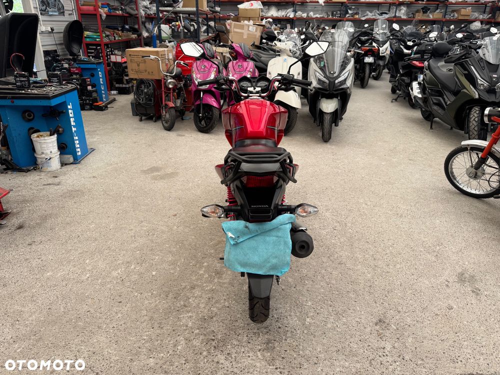 Honda CB - 6