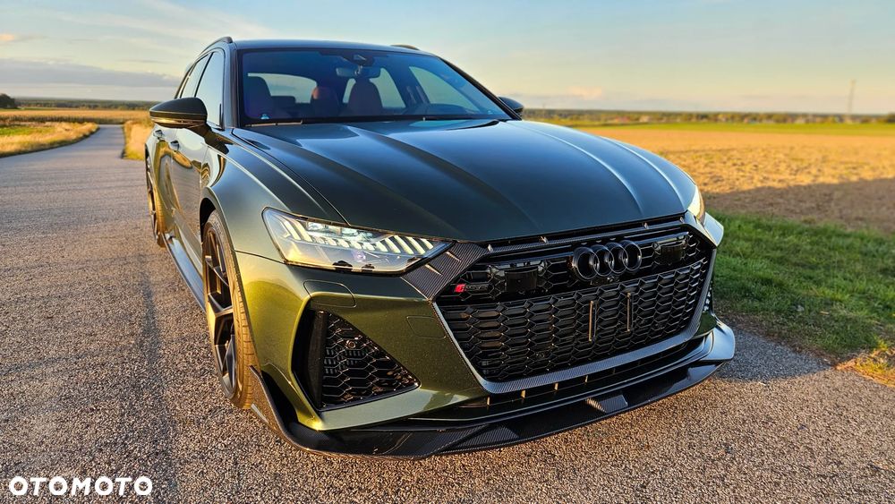 Audi RS6 - 7