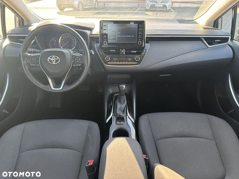 Toyota Corolla 1.5 Comfort MS - 22