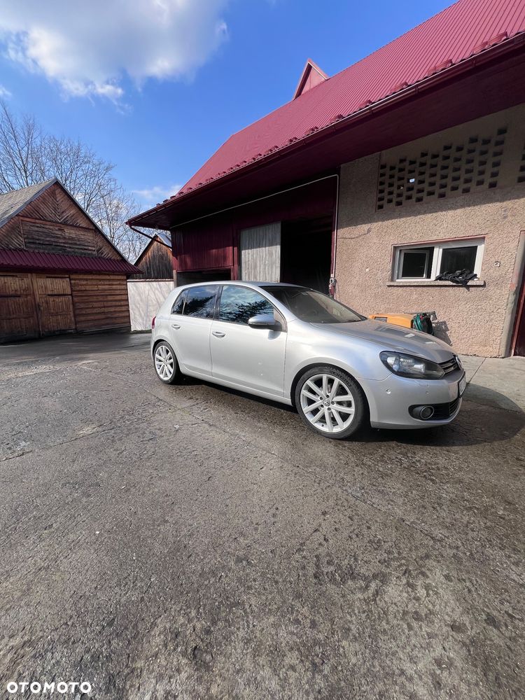 Volkswagen Golf 2.0 TDI DPF Style - 3