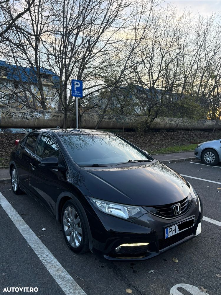 Honda Civic 1.8i Sport - 3