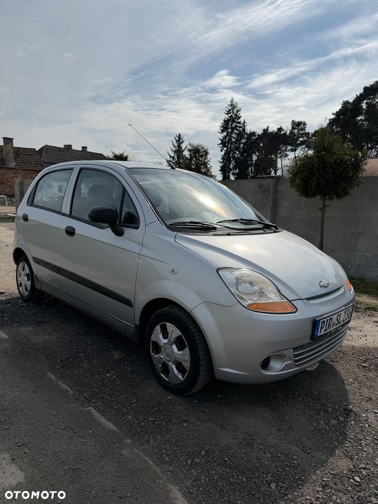 Chevrolet Matiz 0.8 S - 2