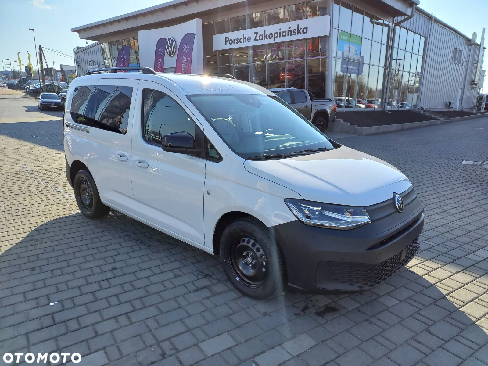 Volkswagen Caddy 2.0 TDI 4Motion - 3