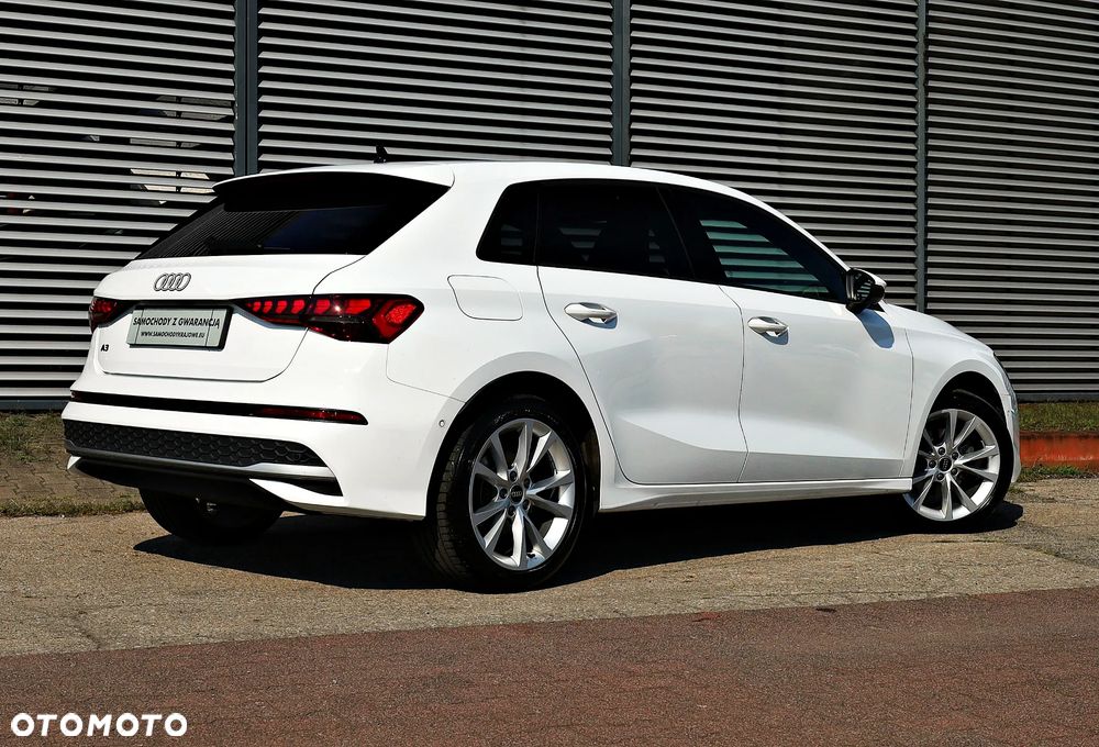 Audi A3 Sportback - 5