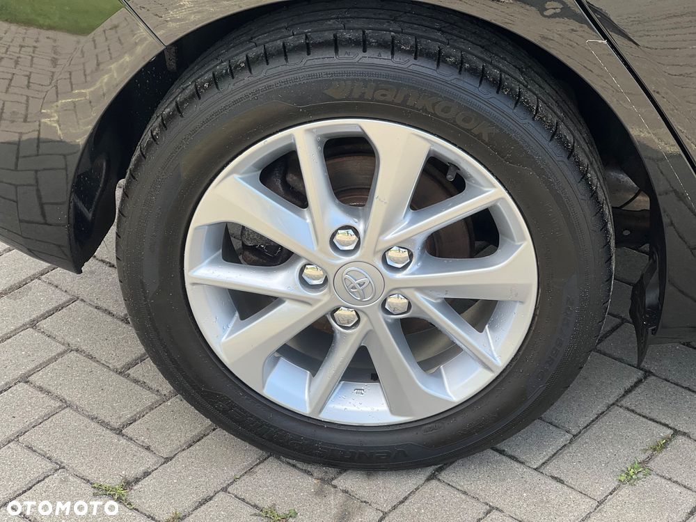 Toyota Auris 1.6 Valvematic Comfort - 38