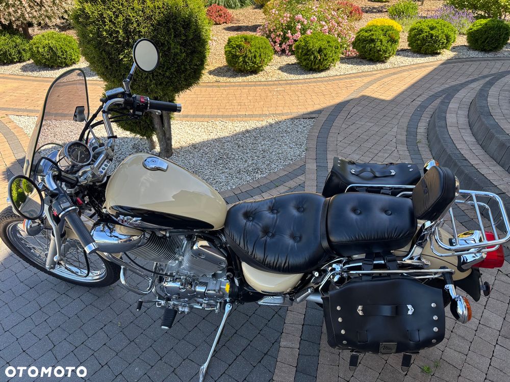 Yamaha Virago - 10