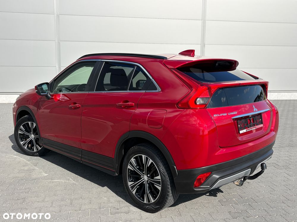 Mitsubishi Eclipse Cross - 11
