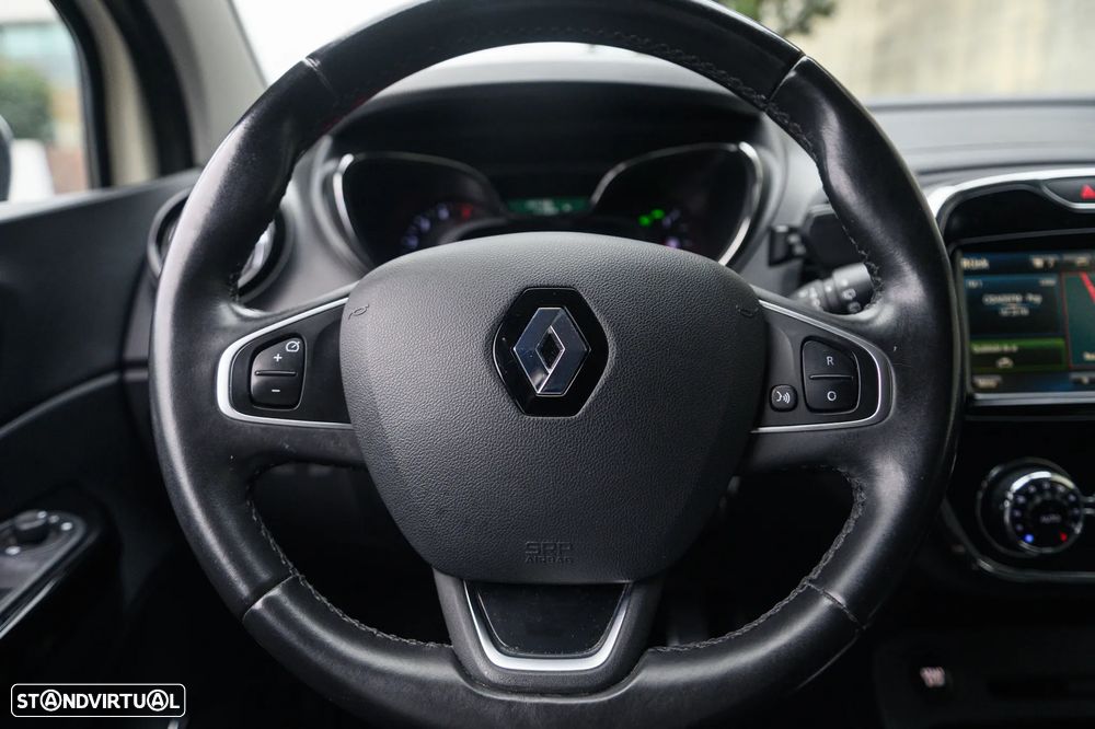 Renault Captur 1.5 dCi Exclusive - 20