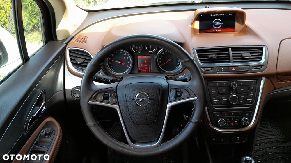 Opel Mokka 1.4 T Cosmo S&S 4x4 - 14