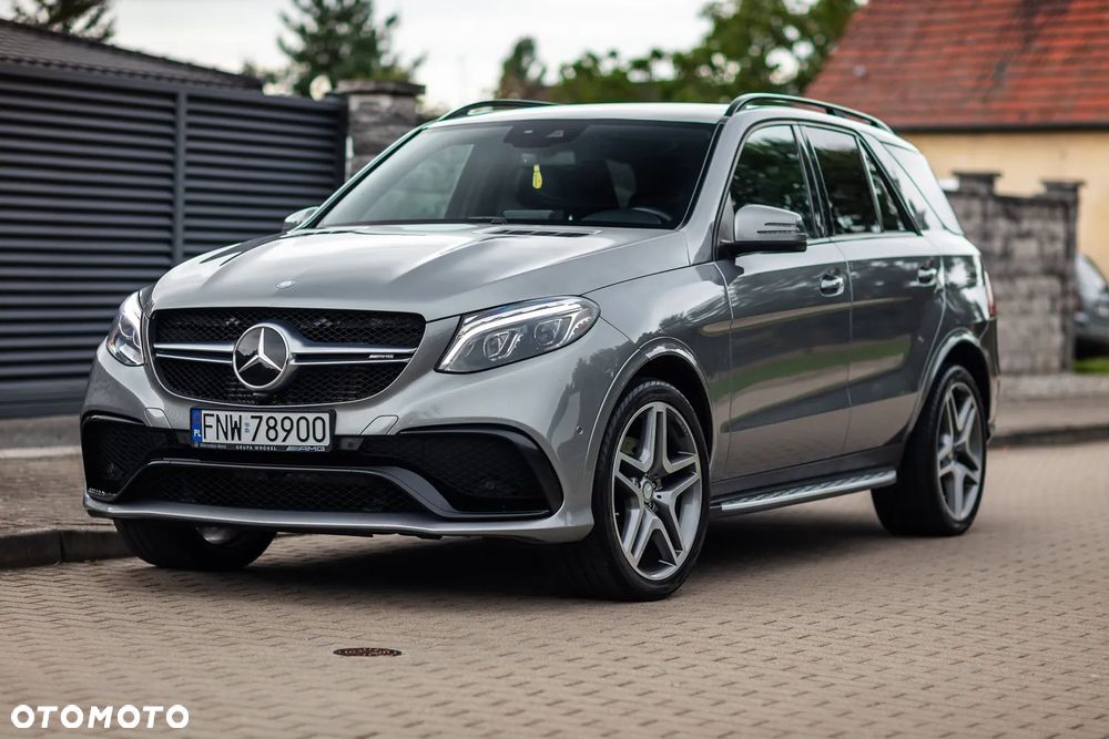 Mercedes-Benz GLE - 10