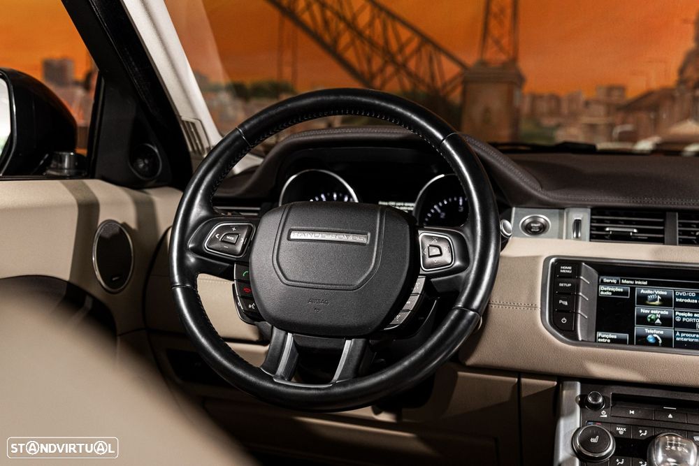 Land Rover Range Rover Evoque 2.2 eD4 Prestige - 12