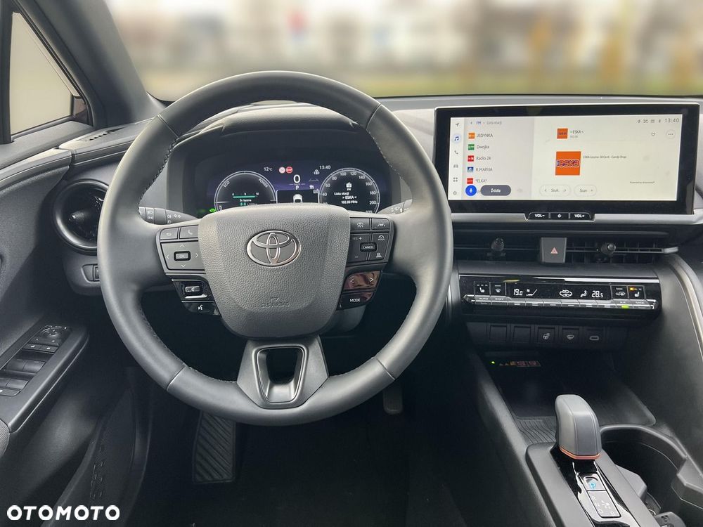 Toyota C-HR 1.8 Hybrid Style - 17