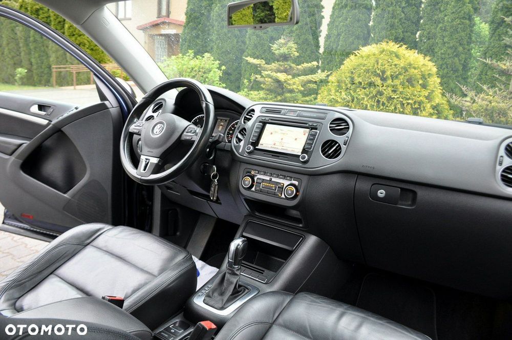 Volkswagen Tiguan - 25