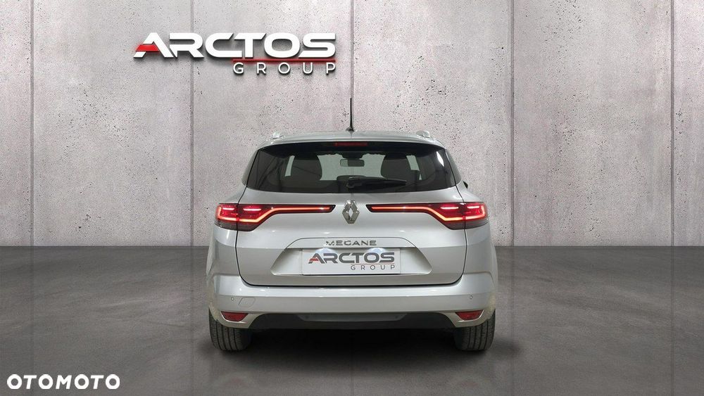 Renault Megane 1.3 TCe FAP Equilibre - 4