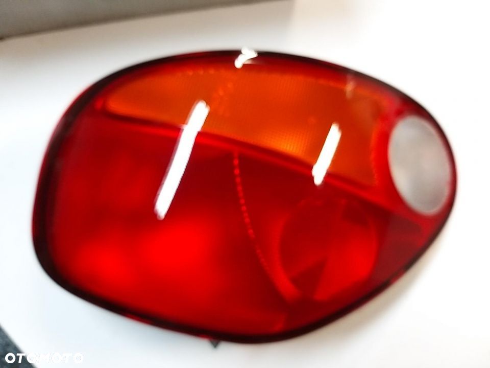 LAMPA TYLNA ZESP. Daewoo MATIZ Prawa 98-08 - 2