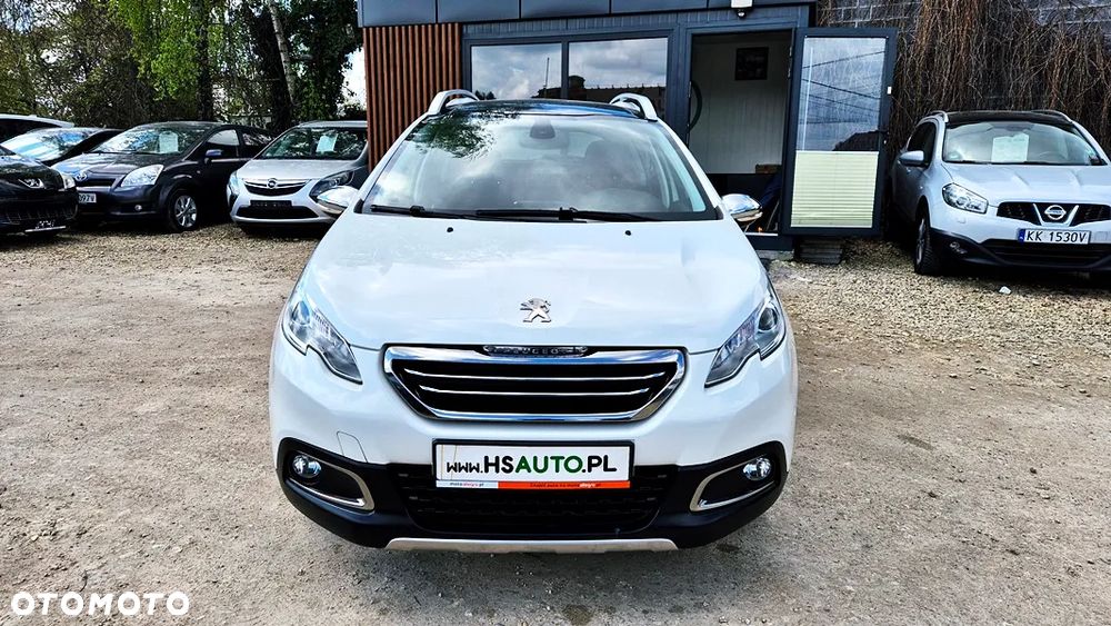 Peugeot 2008 1.6 VTi Allure - 4